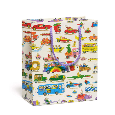 Busytown Cars Gift Bags