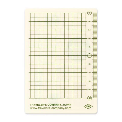 TRAVELER'S notebook, Passport Size, 2027 Plastic Sheet