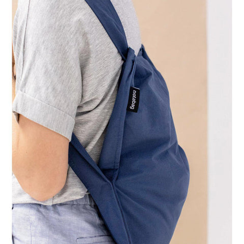 Navy Notabag