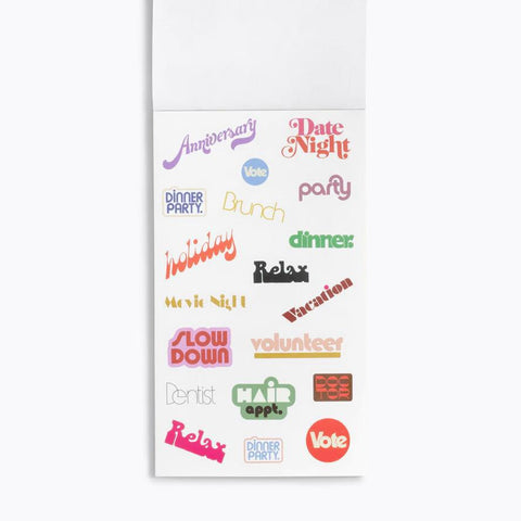 So Many Stickers in Here Sticker Book, Issue 7