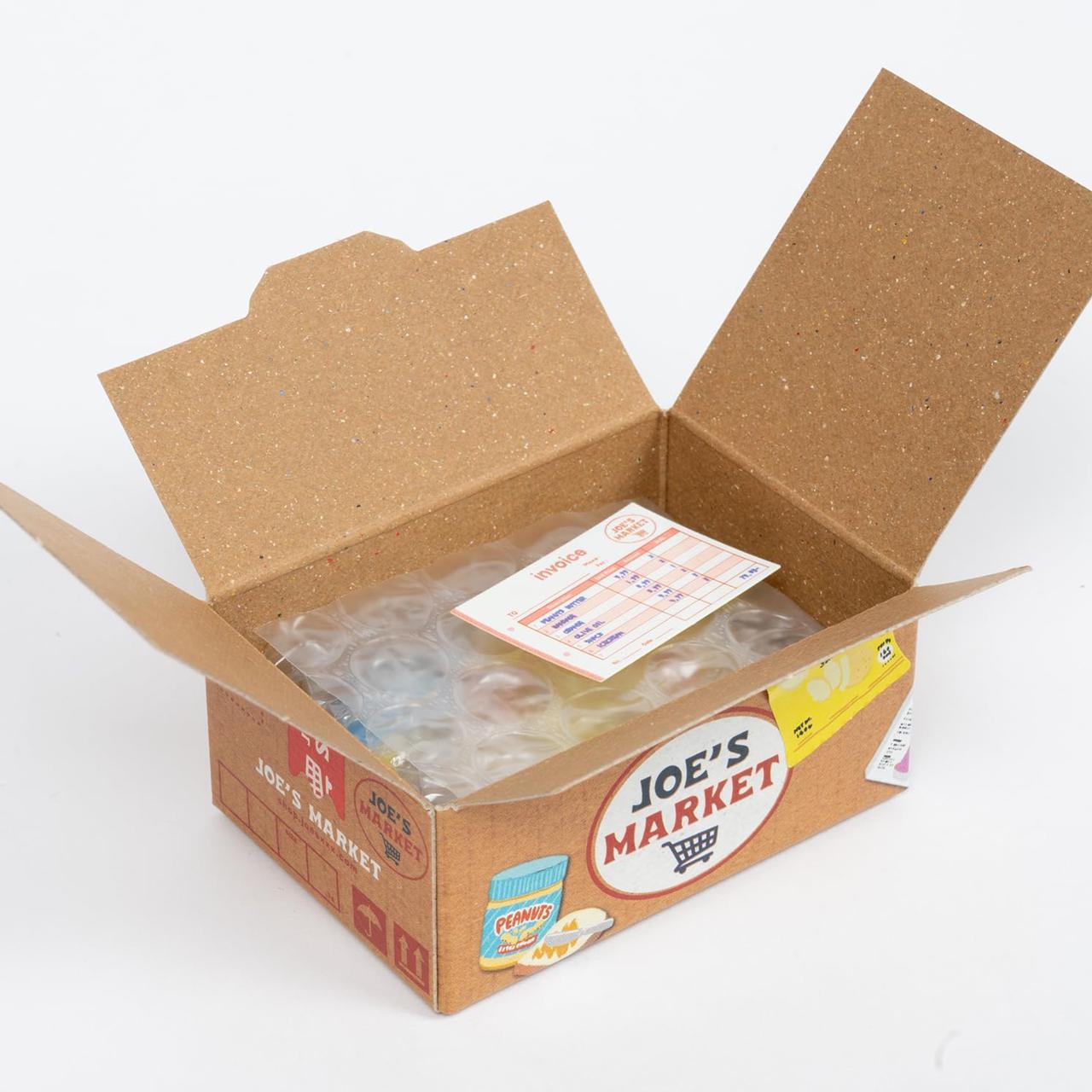 Supermarket Hako Seal Stickers – Zakka Joy