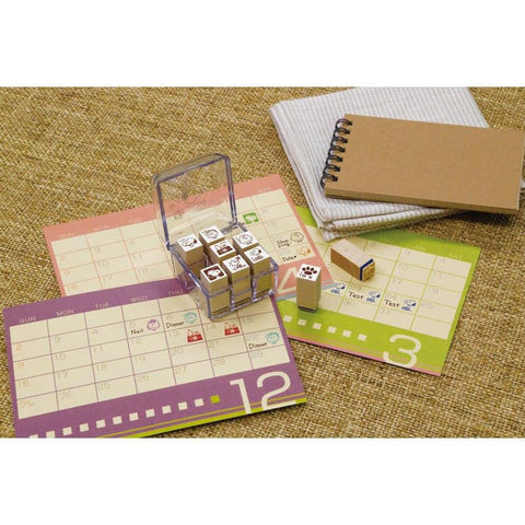 Peanuts Mini Stamp Set