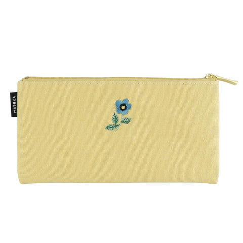 Rosette Pen Case