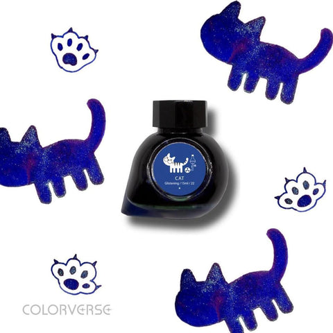Glistening Series Ink, Cat