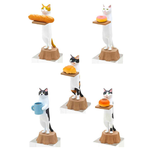Cat Bakery Blind Box