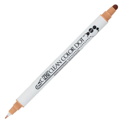 ZIG Clean Color Dot Markers