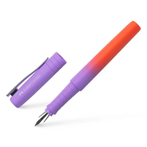Poly Flow Fountain Pens