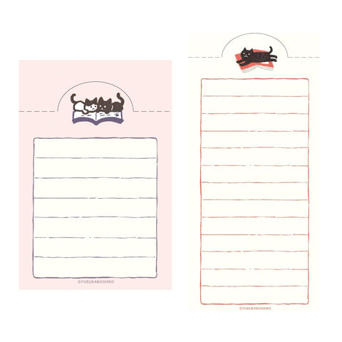 Paper Memo Bookmarks