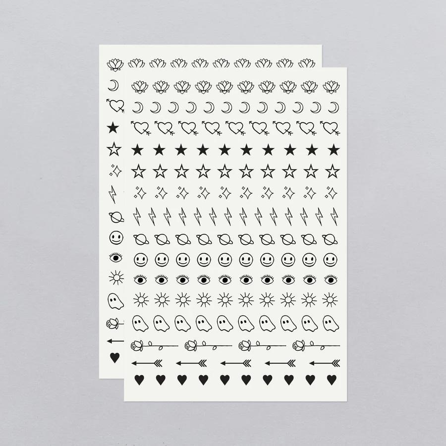 Tattly Tattoo Sheets - Thumbnail 2