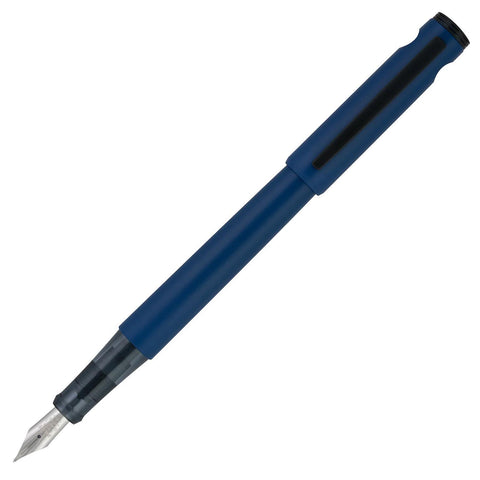 Explorer Fountain Pen, Navy Matte