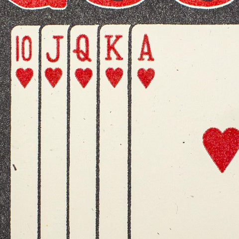Good Luck Cards Card