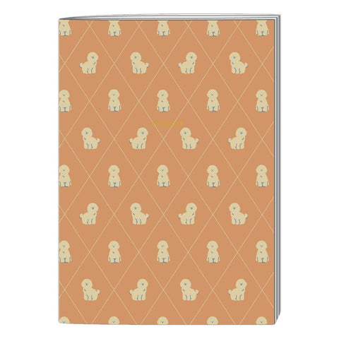 Dog Everyday Notebook