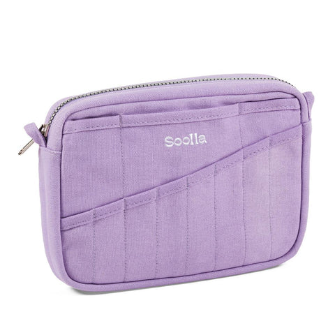 Studio Pouch, Lilac Love