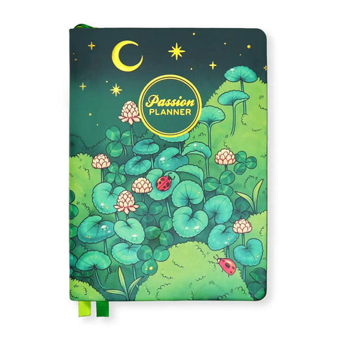Midnight Meadow Undated Weekly Planners