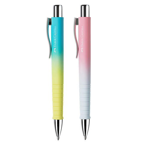 Poly Ball Ballpoint Pens, Special Edition
