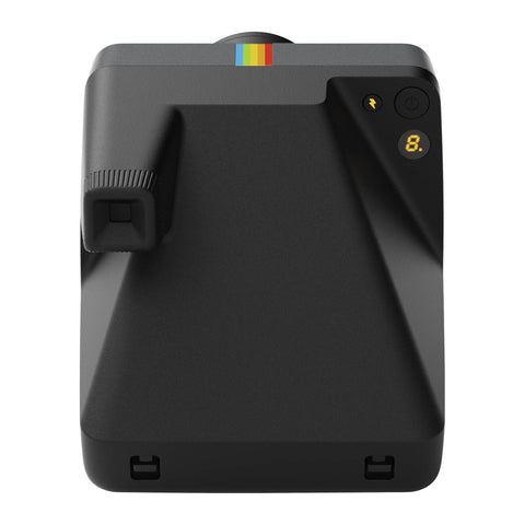 Polaroid Now Generation 3 i-Type Instant Camera, Black