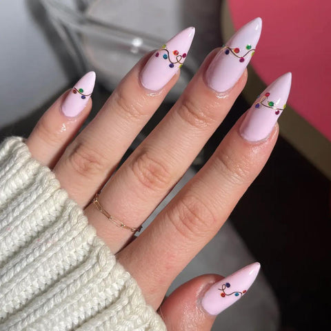 Wonderland Nail Art Stickers