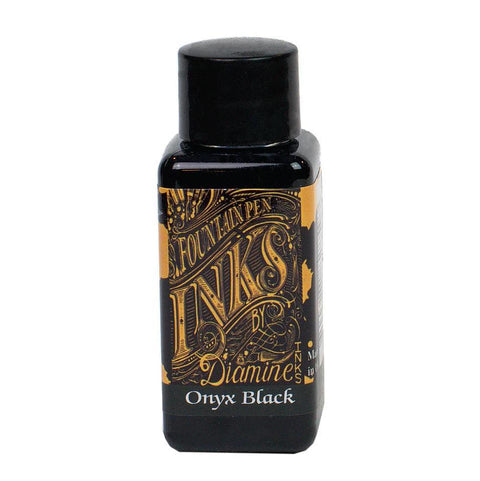 Onyx Black Ink