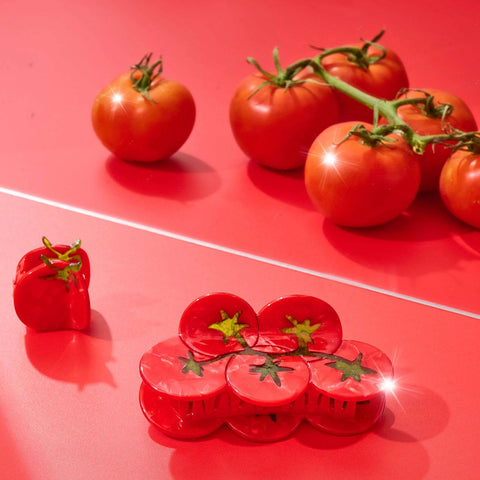 Tomatoes on the Vine Hair Claw