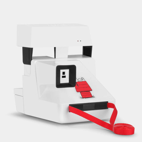 Snoopy Polaroid 600 Instant Camera