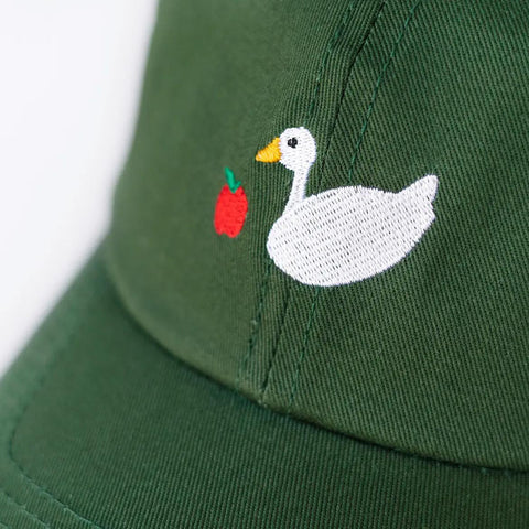 Cottage Goose 6-Panel Hat