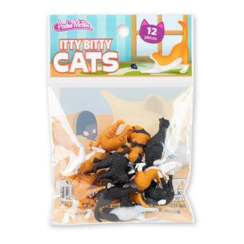 Itty Bitty Cats