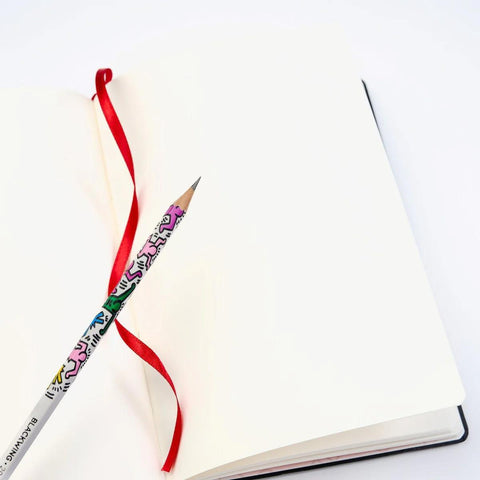 Blackwing x Keith Haring "Tokyo Pop-Shop" Notebook