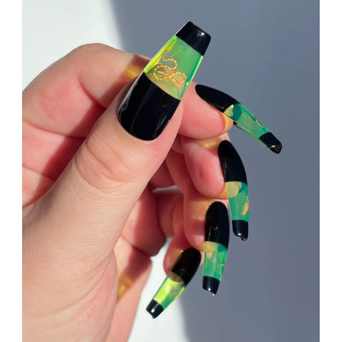 Crawlers Nail Art Stickers