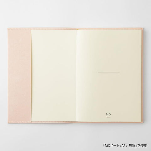 Paper Cover for MD A5 Notebook