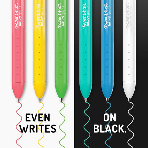 InkJoy Bright Gel Pens