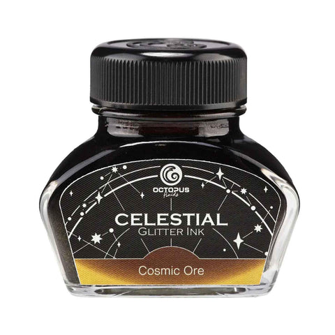 Cosmic Ore Celestial Glitter Ink