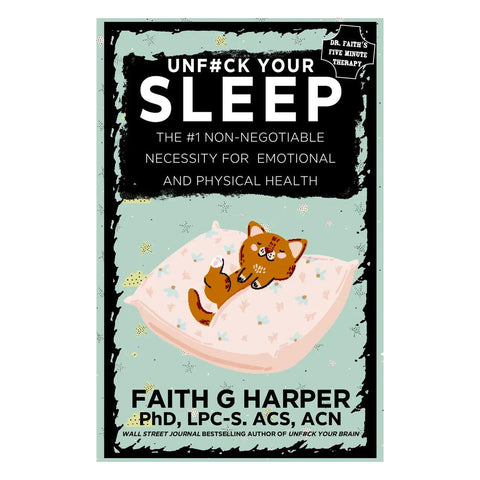 Unfuck Your Sleep Zine