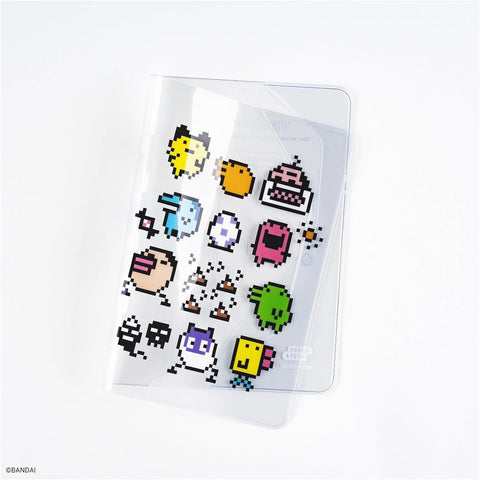 Tamagotchi: Growth Chart Hobonichi Weeks Clear Cover