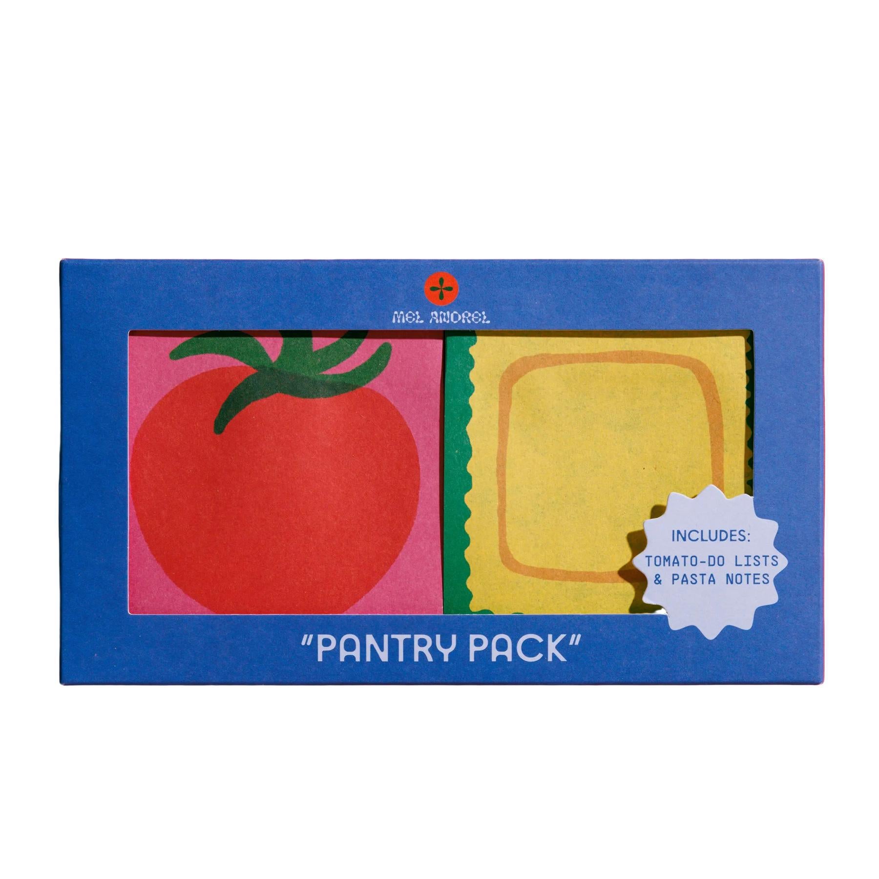 Pantry Pack Sticky Notes Set – Zakka Joy