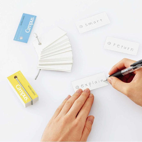 Campus Word Cards