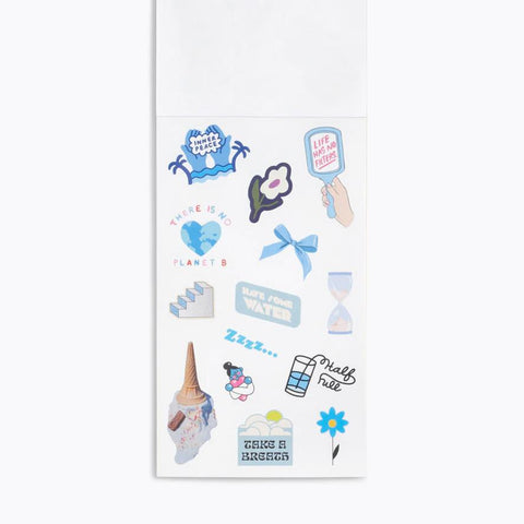 So Many Stickers in Here Sticker Book, Issue 7