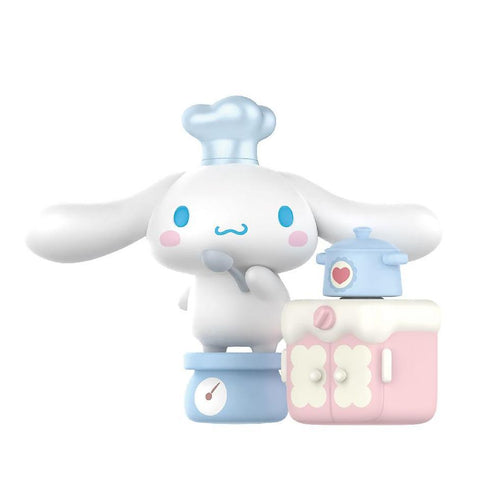 Cinnamoroll Cooking House Blind Box
