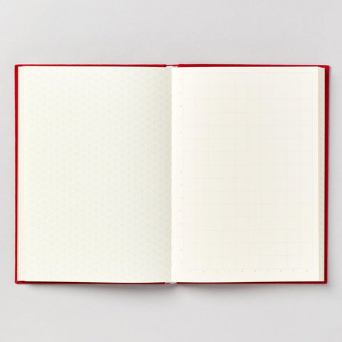 Grids + Guides, Red
