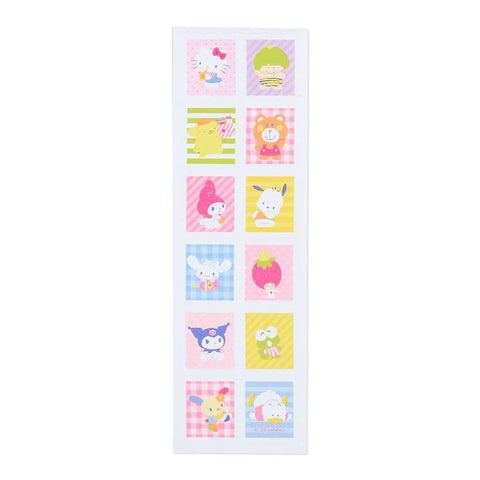 Sanrio Fancy Shop Deluxe Letter Set