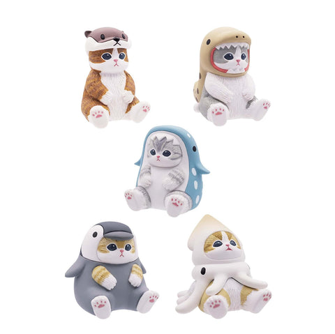 Mofusand Marine Life Blind Box