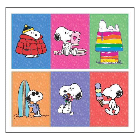 Snoopy 2027 Wall Calendar