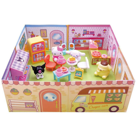 Sanrio Happy Cute Cafe Mini Series