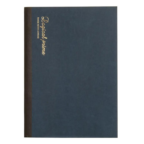 Logical Prime Lined Notebooks, 6mm