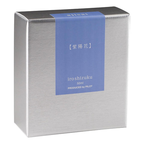 Iroshizuku Bottled Ink, Ajisai