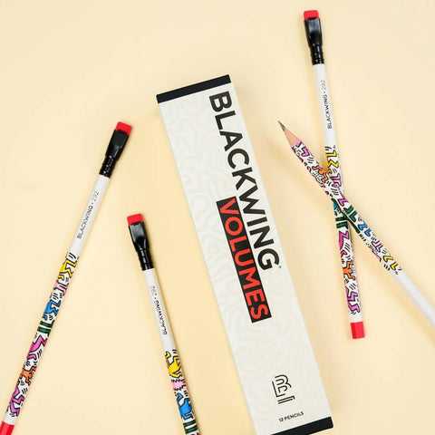 Blackwing x Keith Haring Volume 292 Pencils