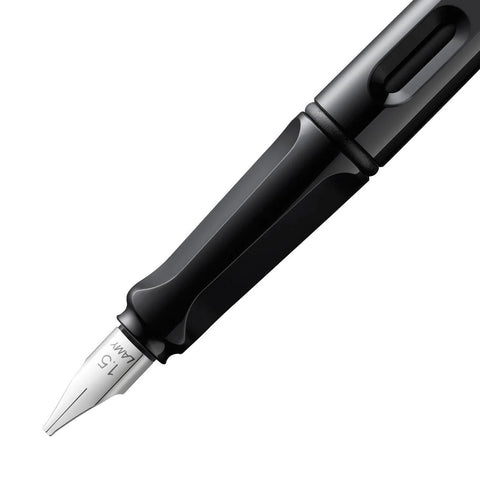 LAMY joy Fountain Pen, Black
