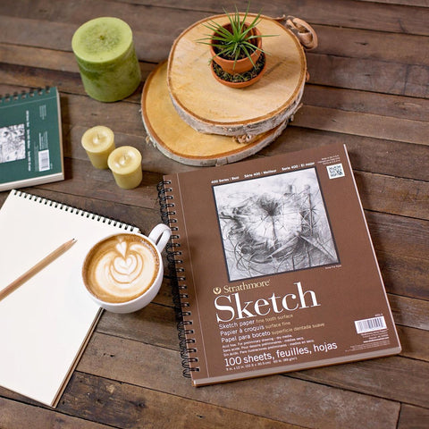 400 Series Sketch Pads