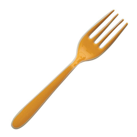 Enameled Stainless Steel Forks