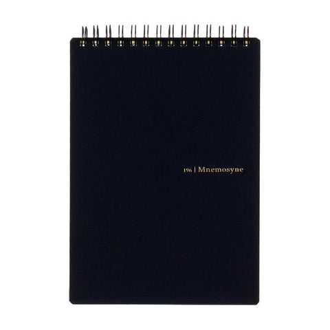 Mnemosyne 196 Lined B6 Notebook