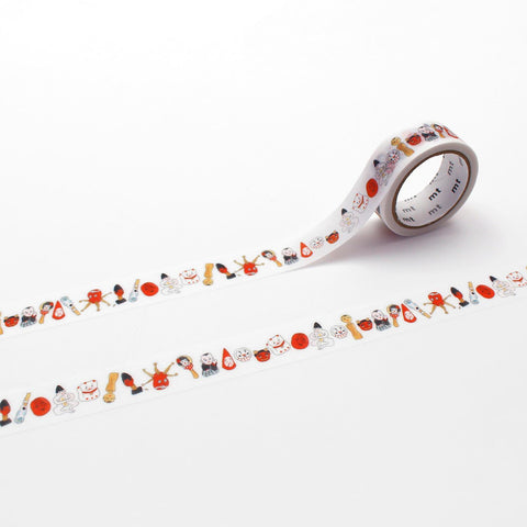 Japanese Toy Washi Tape